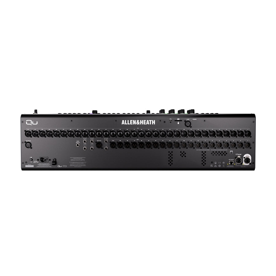 Allen & Heath QU-7 DANTE