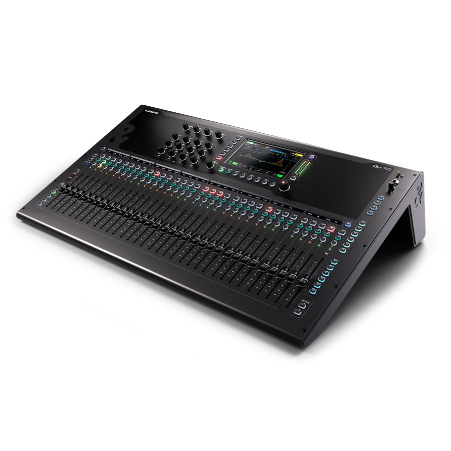 Allen & Heath QU-7 DANTE