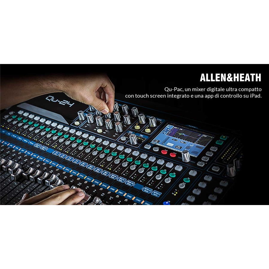 Allen & Heath QU-PAC