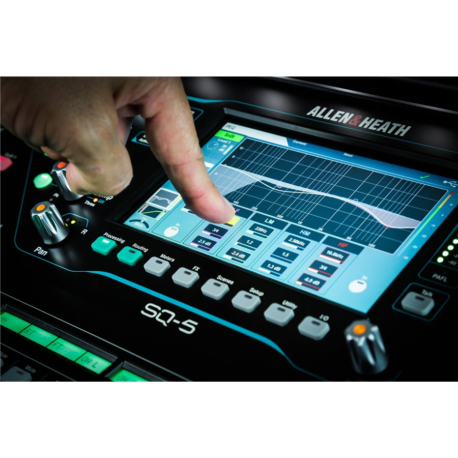 Allen & Heath SQ-6