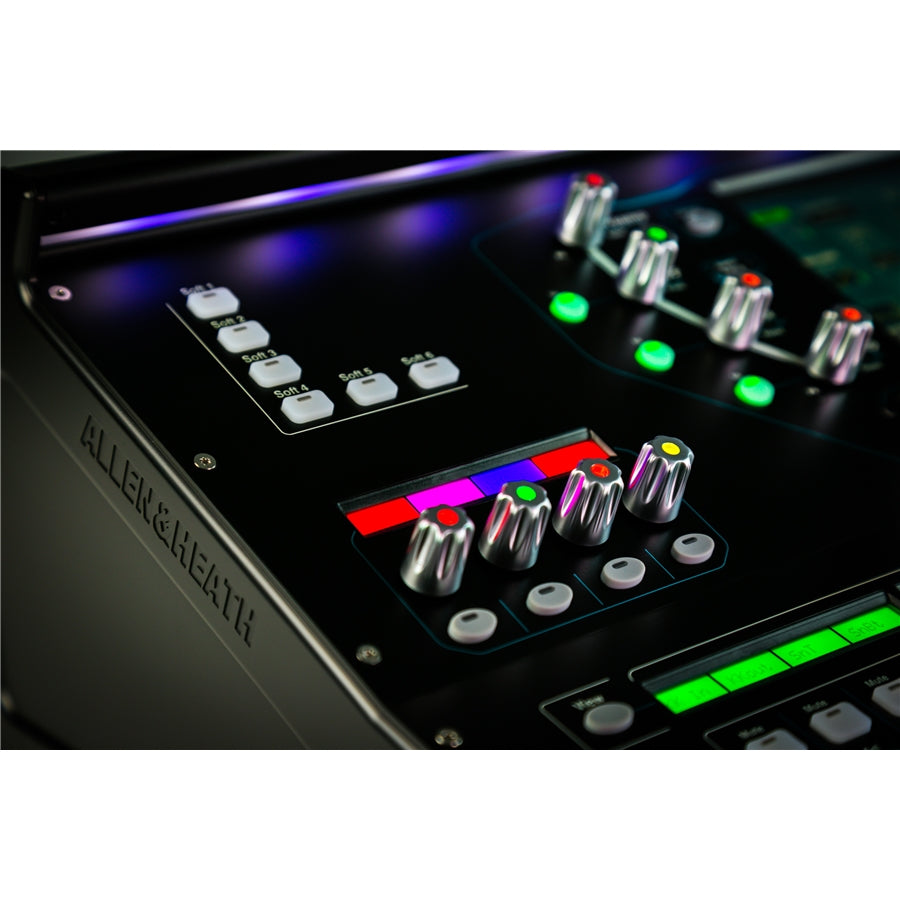 Allen & Heath SQ-6