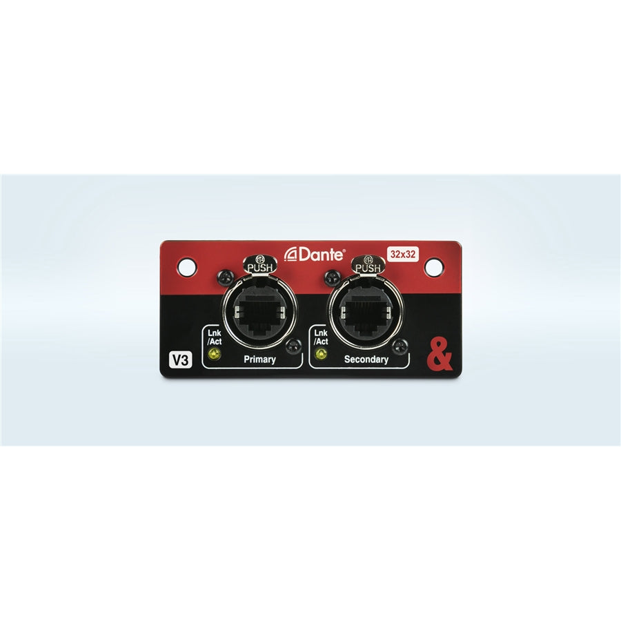Allen & Heath SQ Dante 32