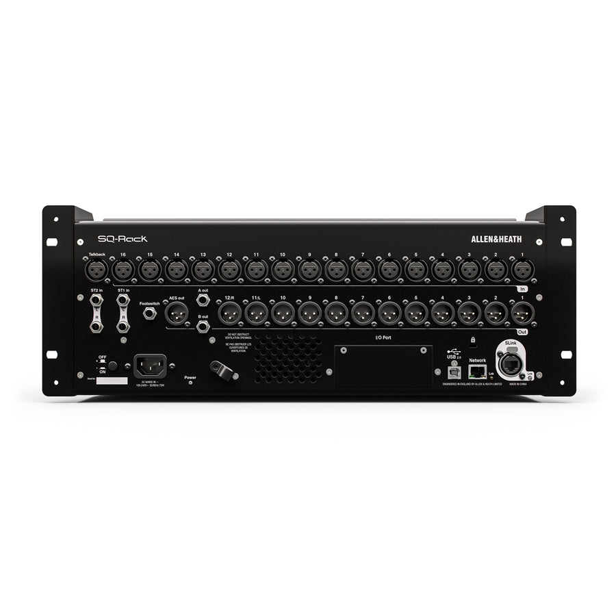 Allen & Heath SQ Rack