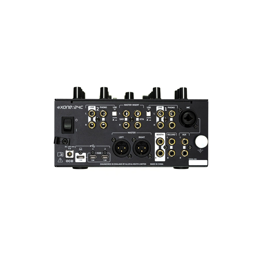 Allen & Heath Xone 24 C