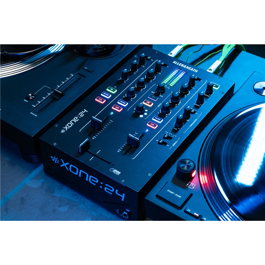 Allen & Heath Xone 24