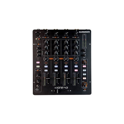 Allen & Heath XONE:43 ANALOG DJ MIXER