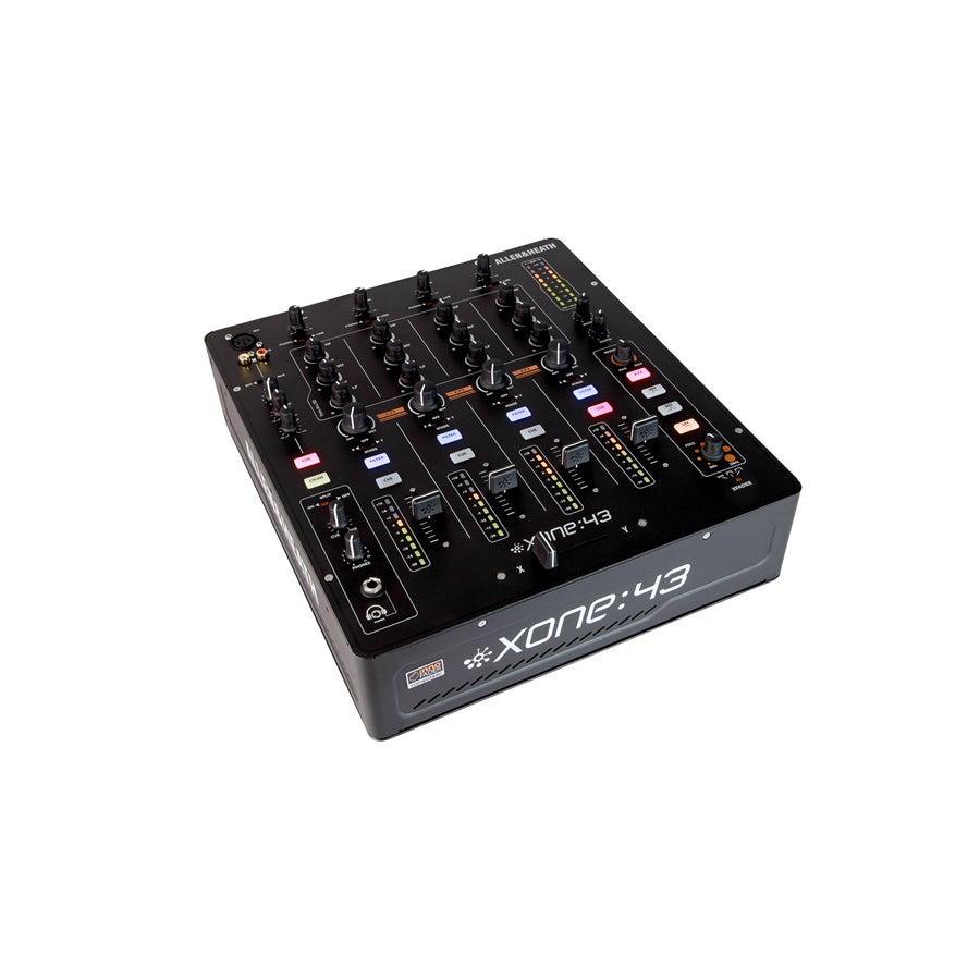Allen & Heath XONE:43 ANALOG DJ MIXER