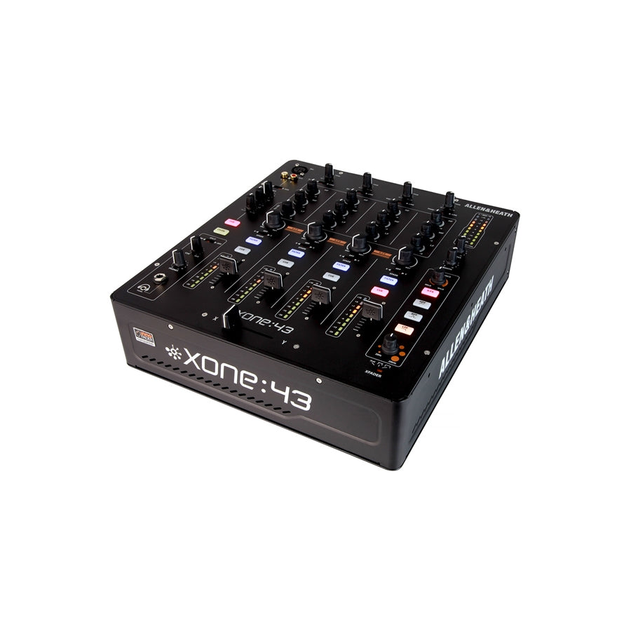 Allen & Heath XONE:43 ANALOG DJ MIXER