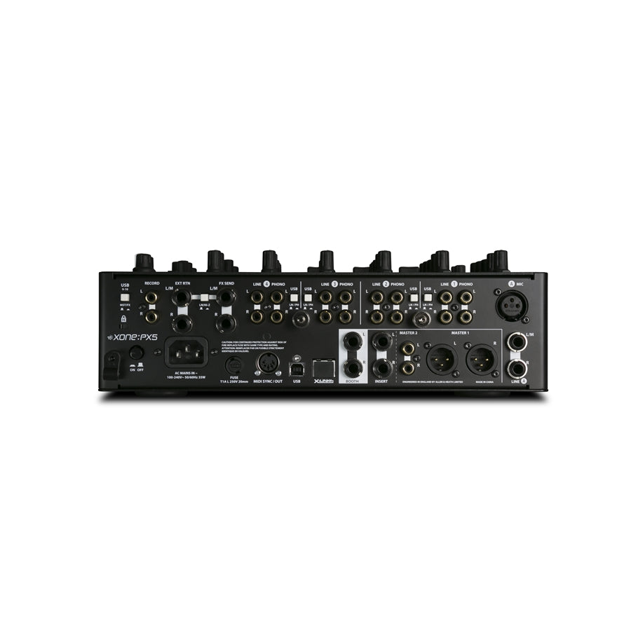 Allen & Heath Xone:PX5 