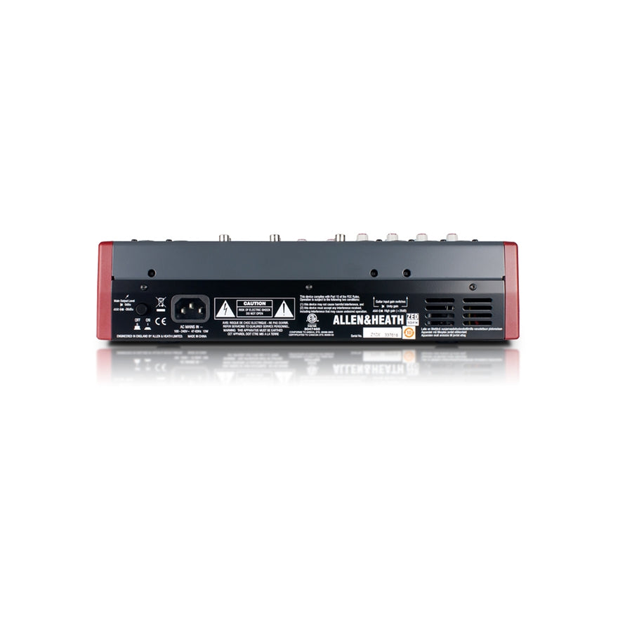 Allen & Heath ZED 10FX