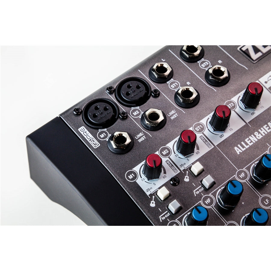 Allen & Heath ZEDi-8