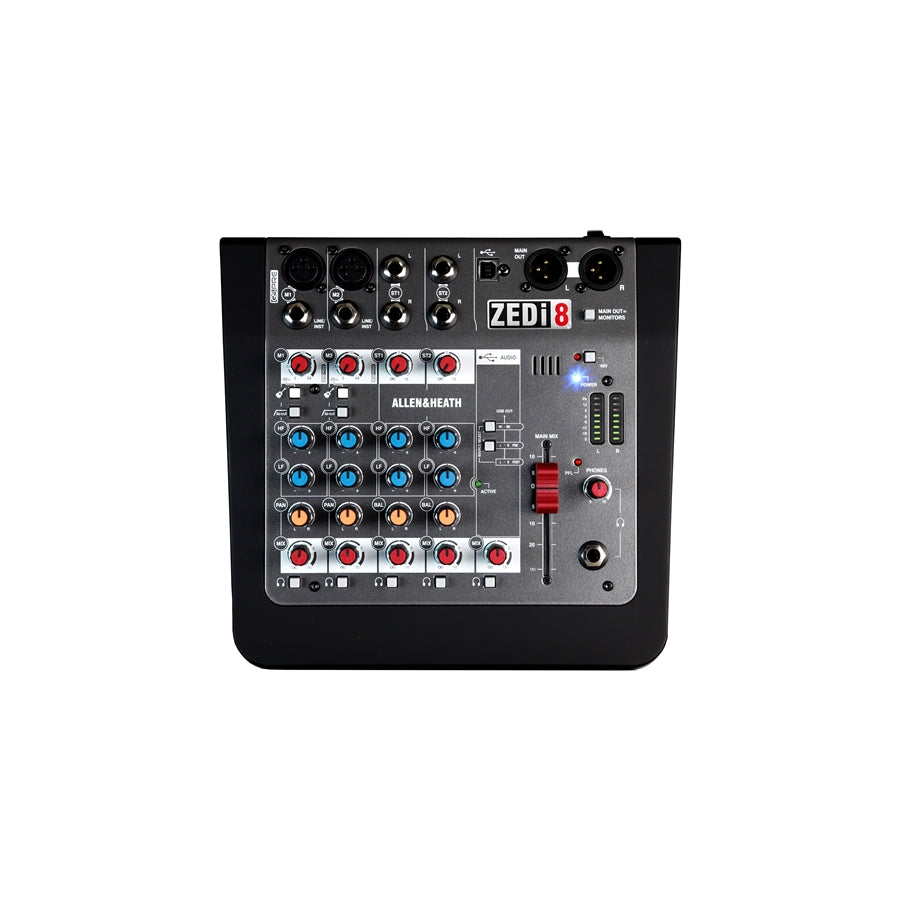 Allen & Heath ZEDi-8