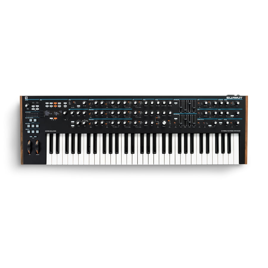 Novation SUMMIT