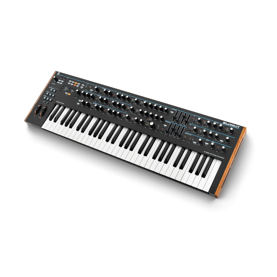 Novation SUMMIT