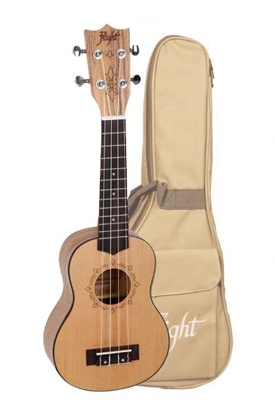 Flight Ukulele Soprano Dus320