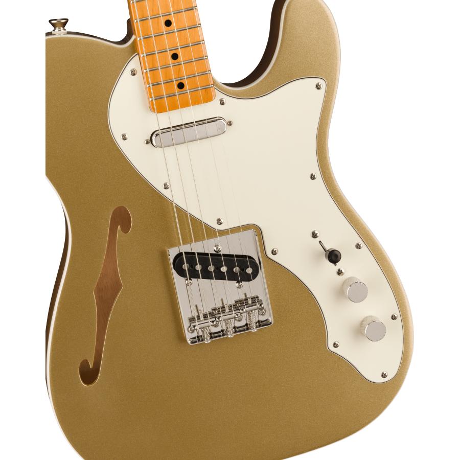 Squier Classic Vibe 60S Telecaster Thinline Aztec Gold