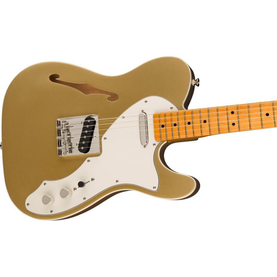 Squier Classic Vibe 60S Telecaster Thinline Aztec Gold