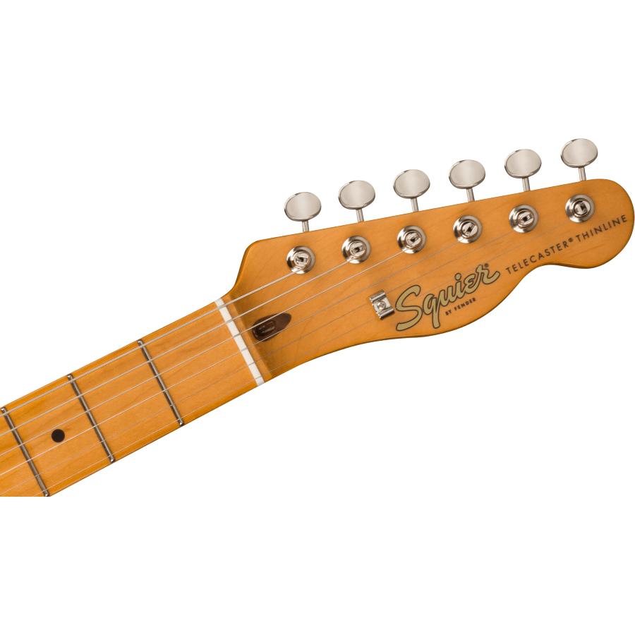 Squier Classic Vibe 60S Telecaster Thinline Aztec Gold
