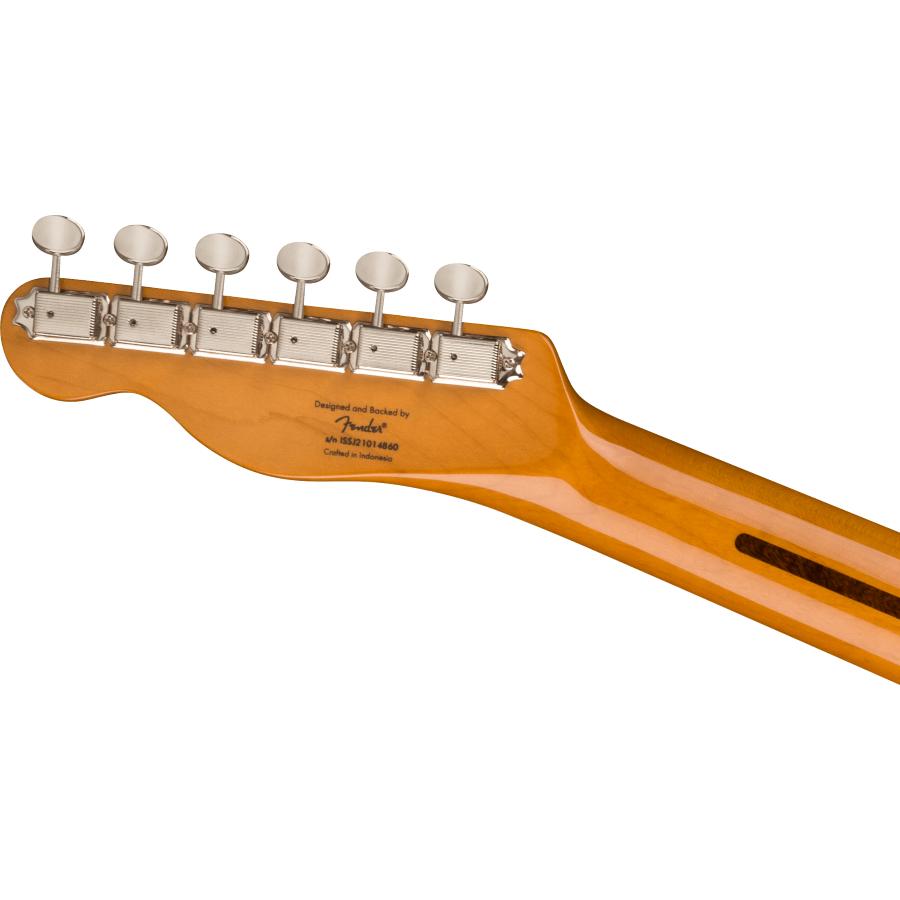 Squier Classic Vibe 60S Telecaster Thinline Aztec Gold
