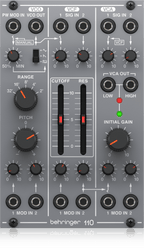 Behringer 110 VCO/VCF/VCA MODULO EURORACK SYSTEM 100