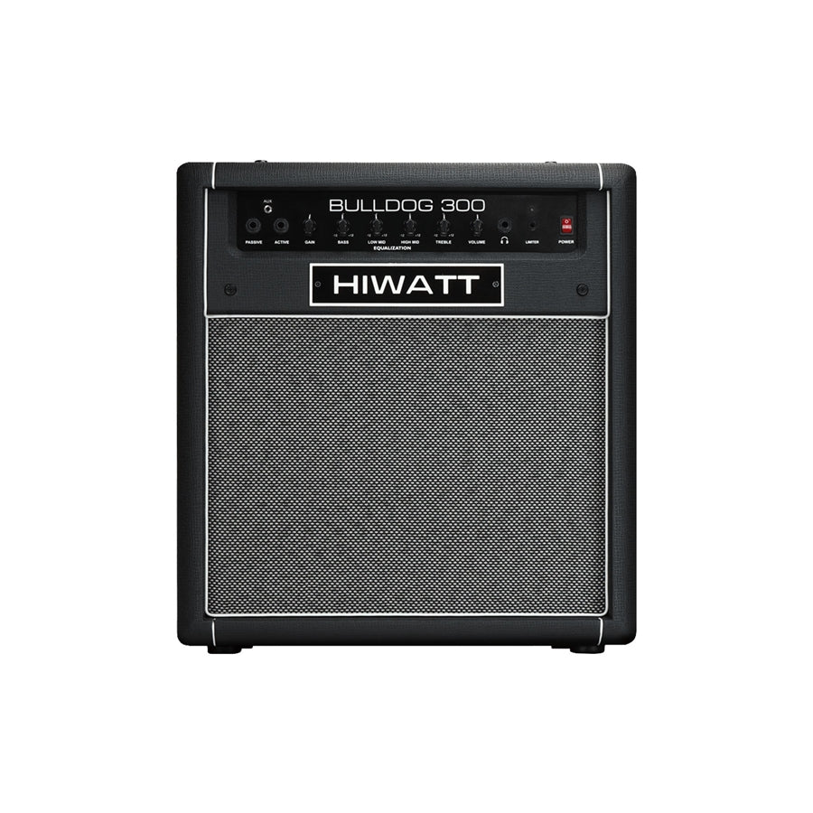 Hiwatt Bulldog 300 Combo per basso 1x12 300 W