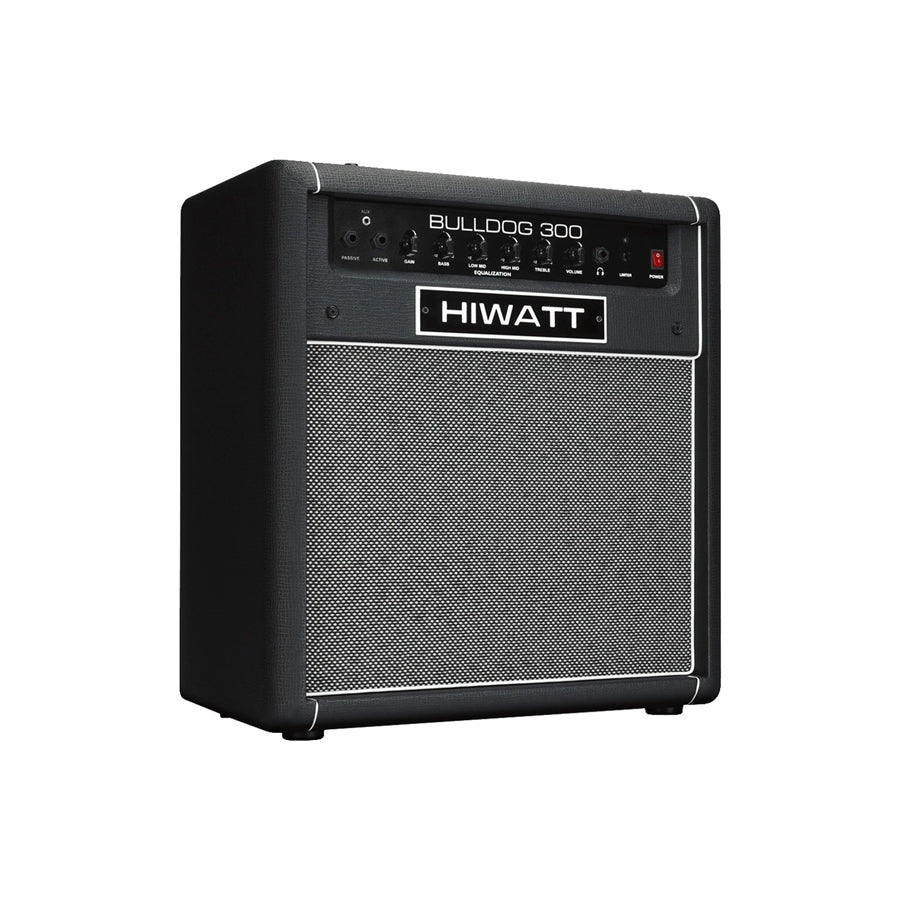 Hiwatt Bulldog 300 Combo per basso 1x12 300 W