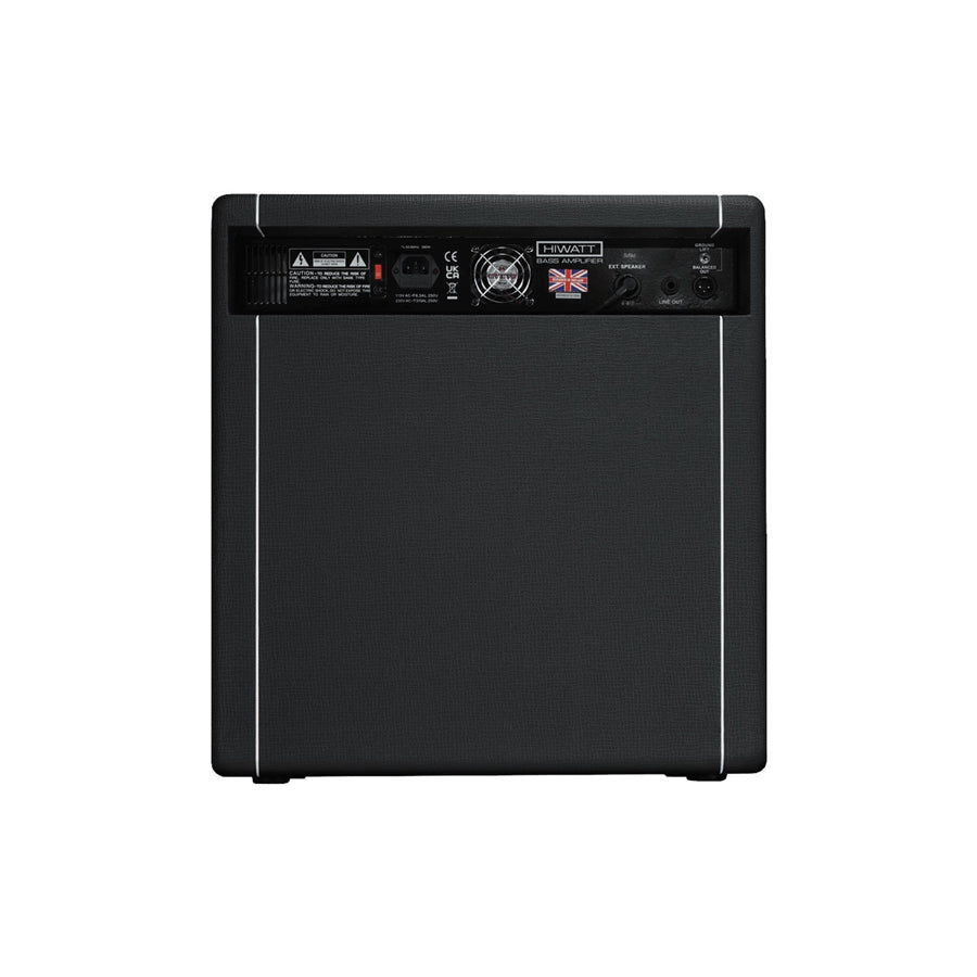 Hiwatt Bulldog 300 Combo per basso 1x12 300 W