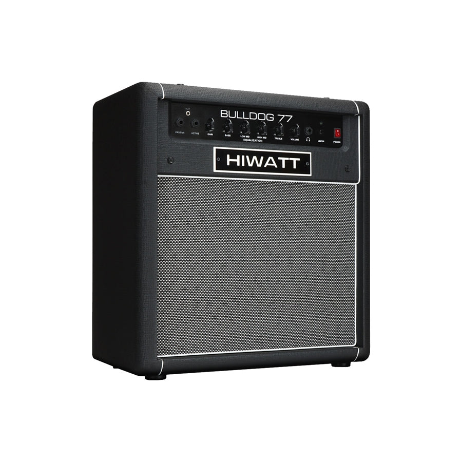 Hiwatt Bulldog 77 Combo per basso 1x12 100 W