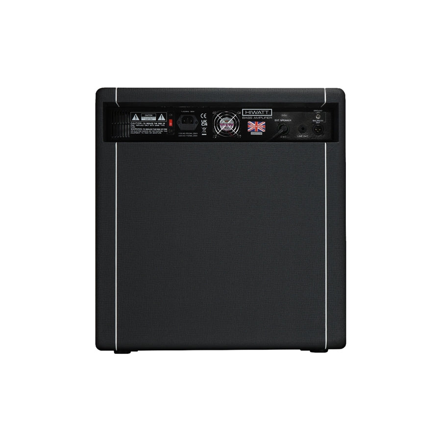 Hiwatt Bulldog 77 Combo per basso 1x12 100 W