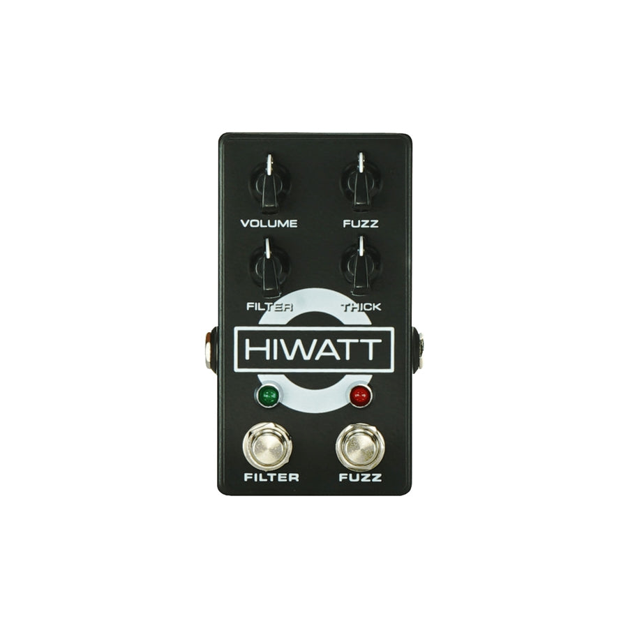 Hiwatt Custom Filter Fuzz