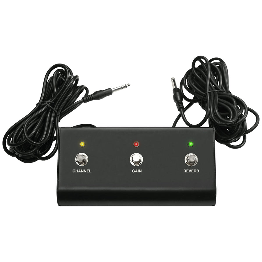 Hiwatt FS301 Three-way Footswitch