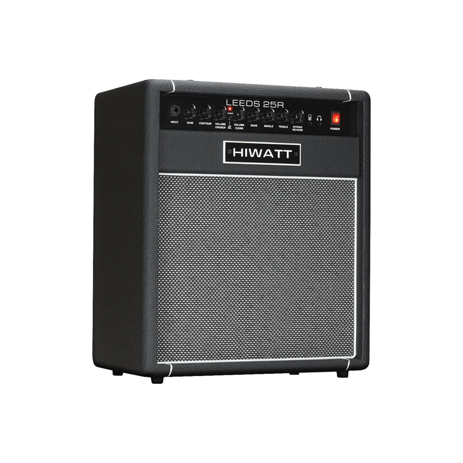 Hiwatt Leeds 25R Combo 1x10 25 W