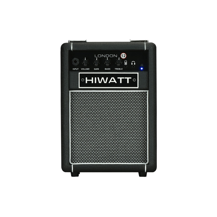 Hiwatt London 12 Combo 12W Black