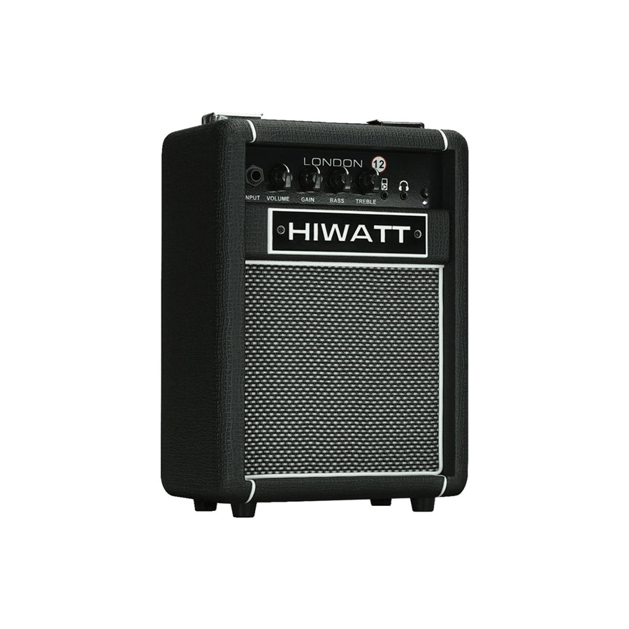 Hiwatt London 12 Combo 12W Black