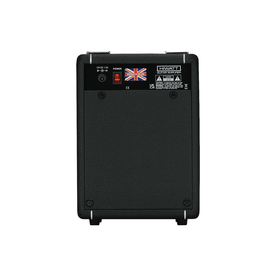 Hiwatt London 12 Combo 12W Black