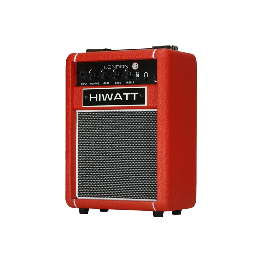 Hiwatt London 12 Combo 12 W Red
