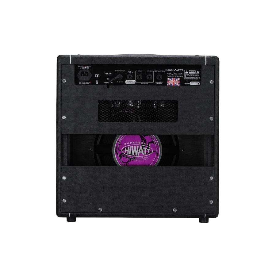Hiwatt T20/10 Combo valvolare 1x12 20/10 W