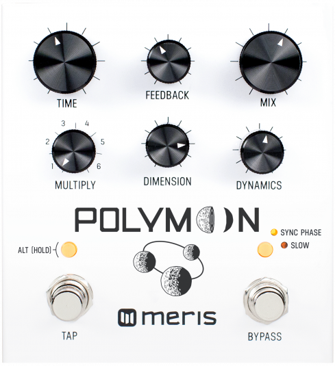 Meris Polymoon Tap Delay