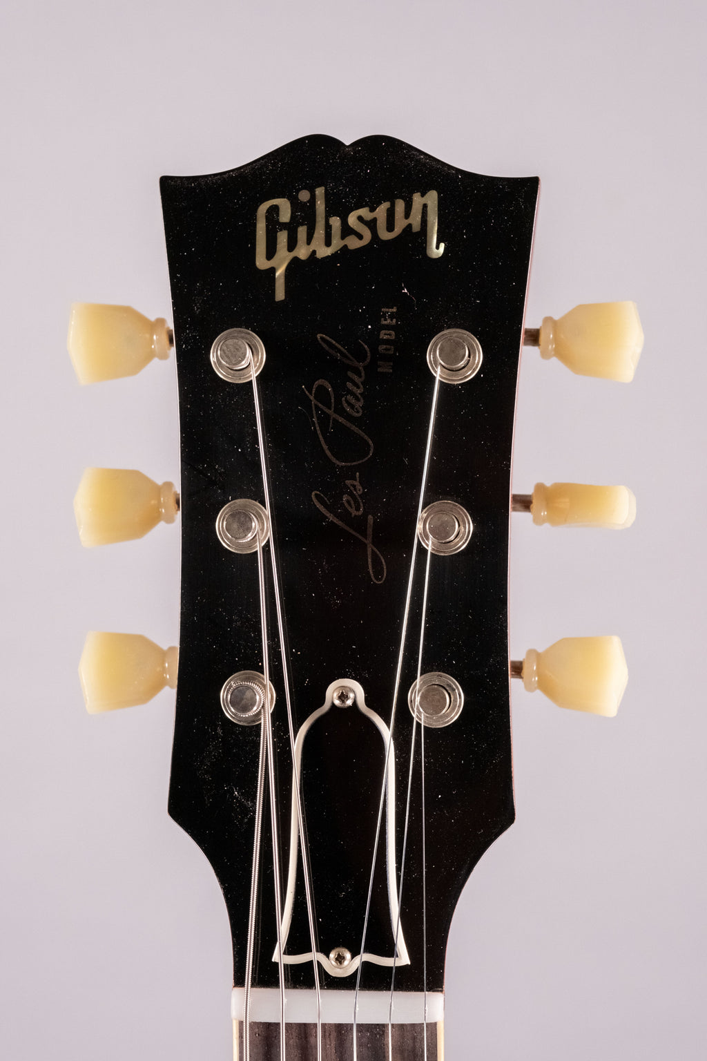 Gibson Custom 1958 Les Paul Standard Reissue Vos Lemon Burst