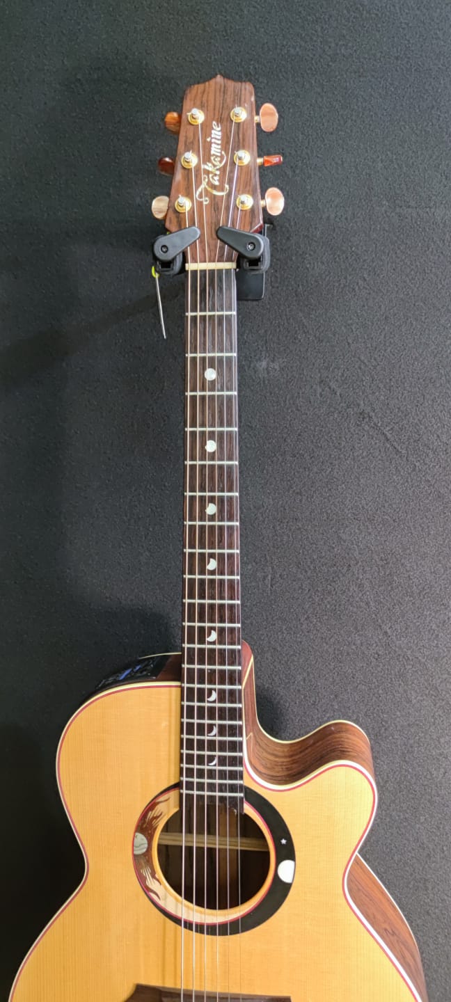 TAKAMINE SOLE LUNA 1998 LTD USATA