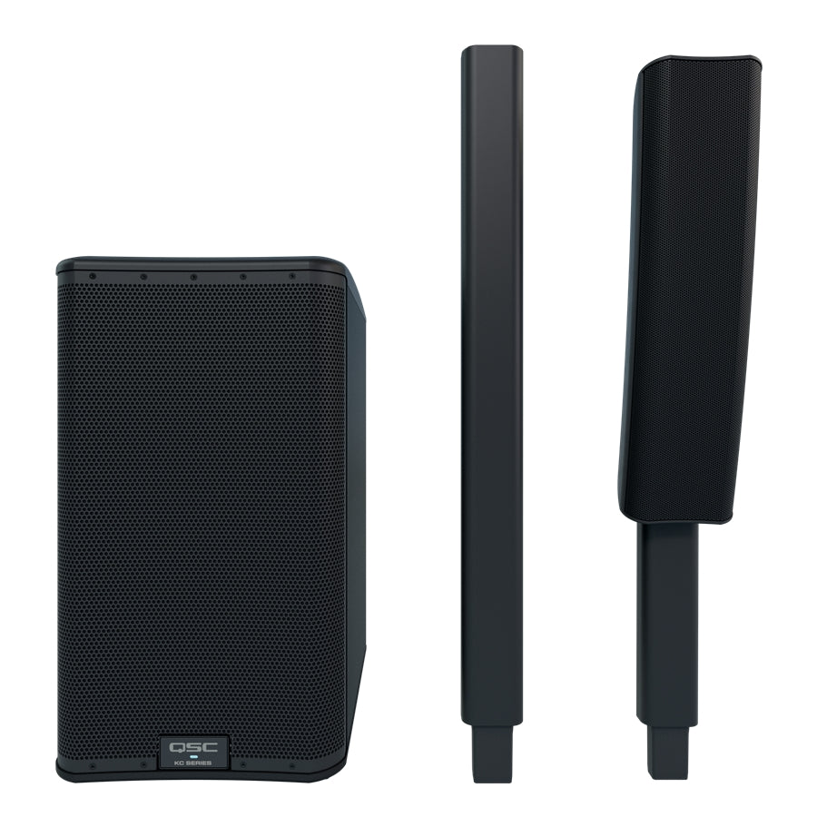 QSC Pro Audio KC12-BK