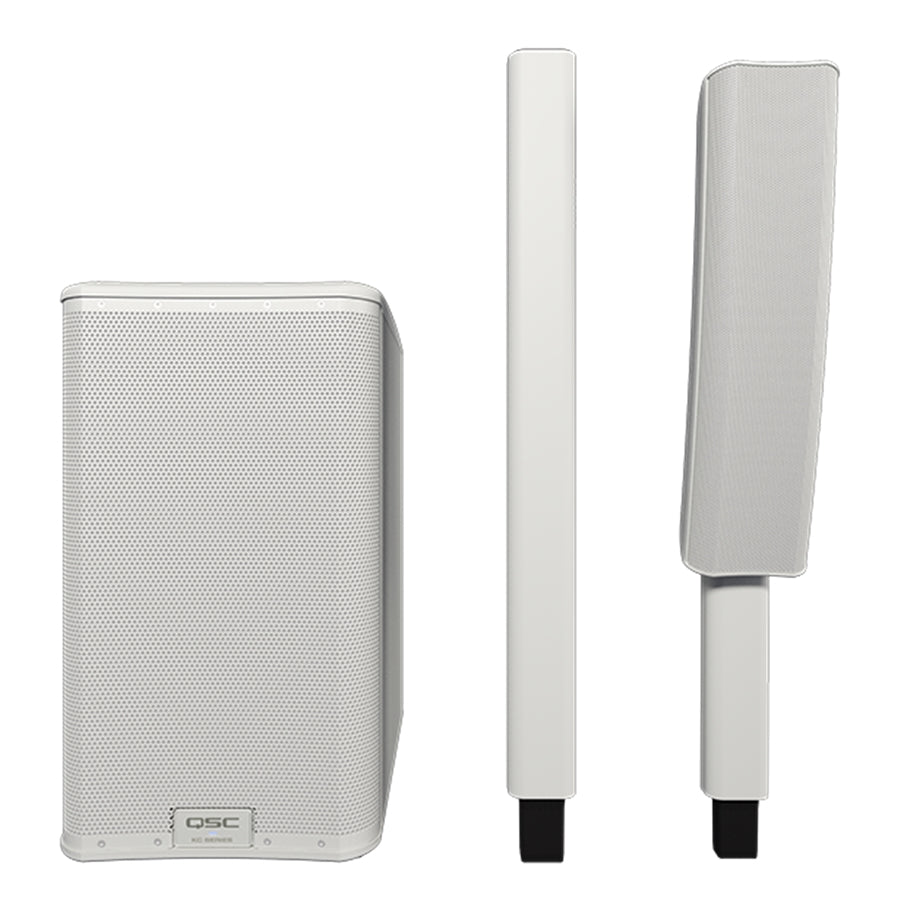 QSC Pro Audio KC12-W