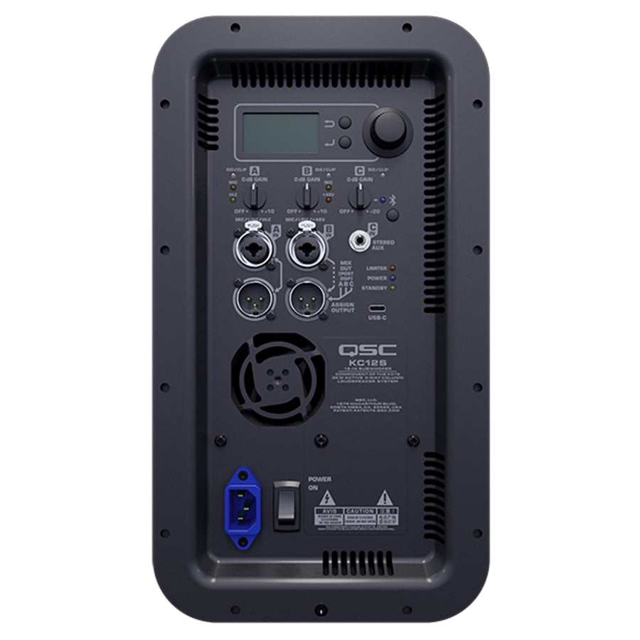 QSC Pro Audio KC12-W