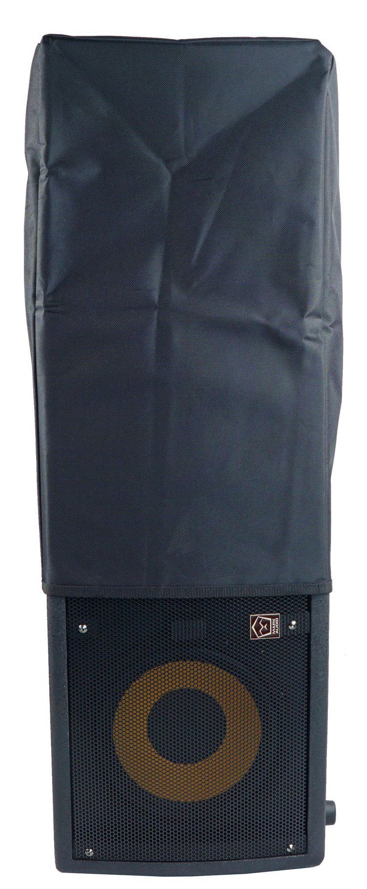 Markaudio Ergo 802 Cover
