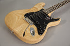 Fender Limited Edition Stratocaster Sandblasted Natural Rosewood