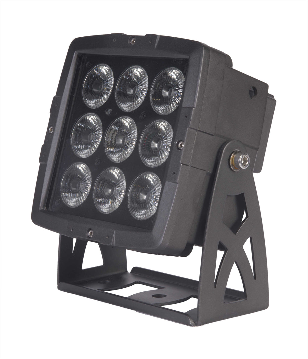 Proel Sagitter Proiettore Architetturale led IP65 9X10W