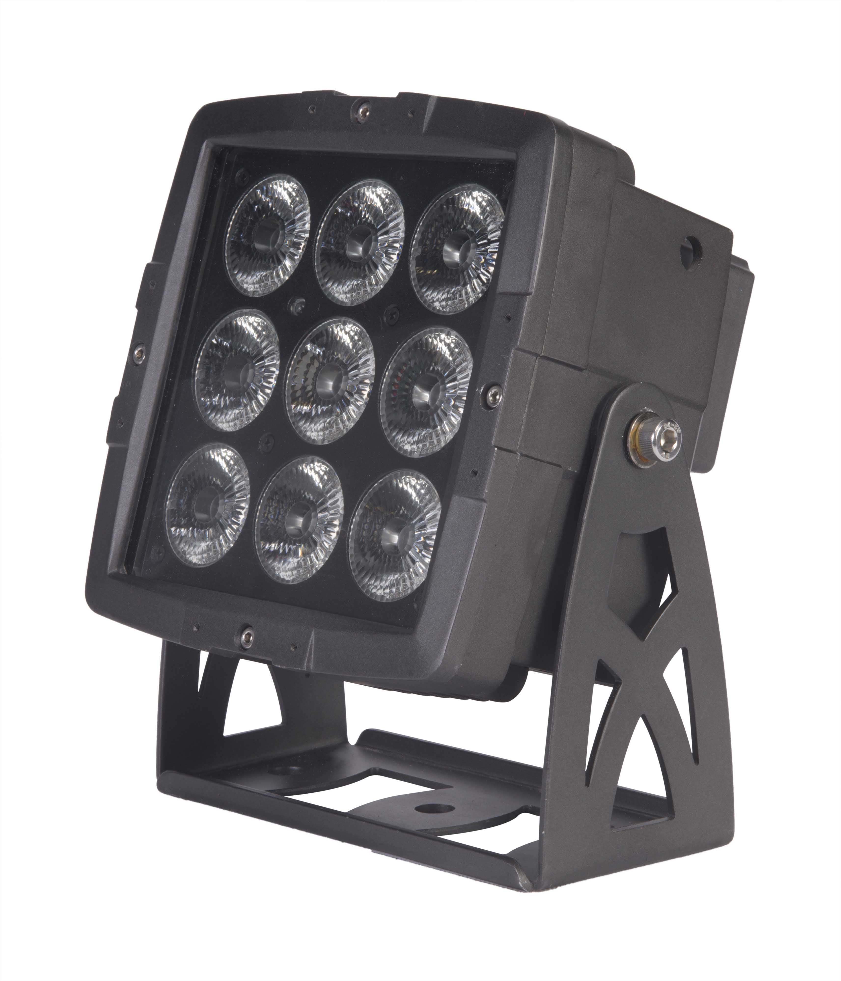 Proel Sagitter Proiettore Architetturale led IP65 9X10W