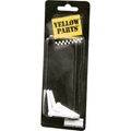 Yellow Parts EZ1410W Pin Ponte Chitarra Acustica White 6 Pcs