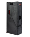 Enki X-V - Case rigido per strumenti V/Explorer