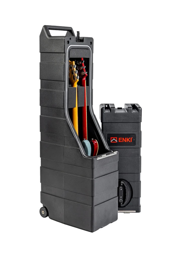 Enki AMG-2 - Hard case for 2 instruments